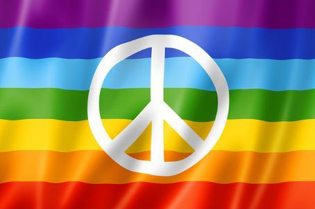 Файл:Peace flag with symbol.png