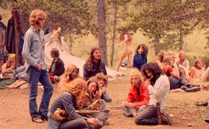 Rainbow gathering of tribes 1973 .jpg